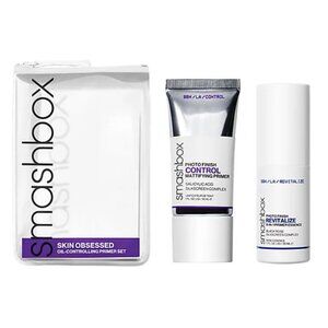 Smashbox Skin Obsessed Oil Control Primer Set NIP